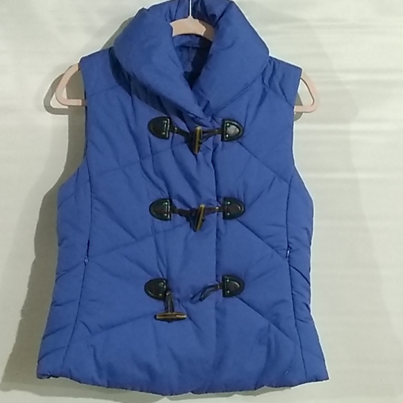 Nautica Jackets & Blazers - Nautica Puffer Vest Size S